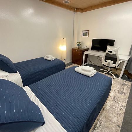 Doho Suites 檀香山 外观 照片