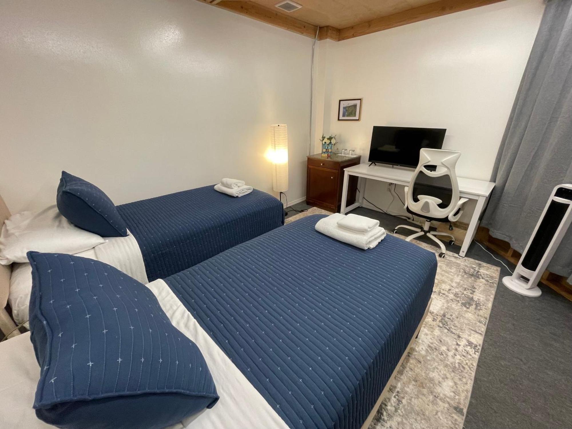 Doho Suites 檀香山 外观 照片