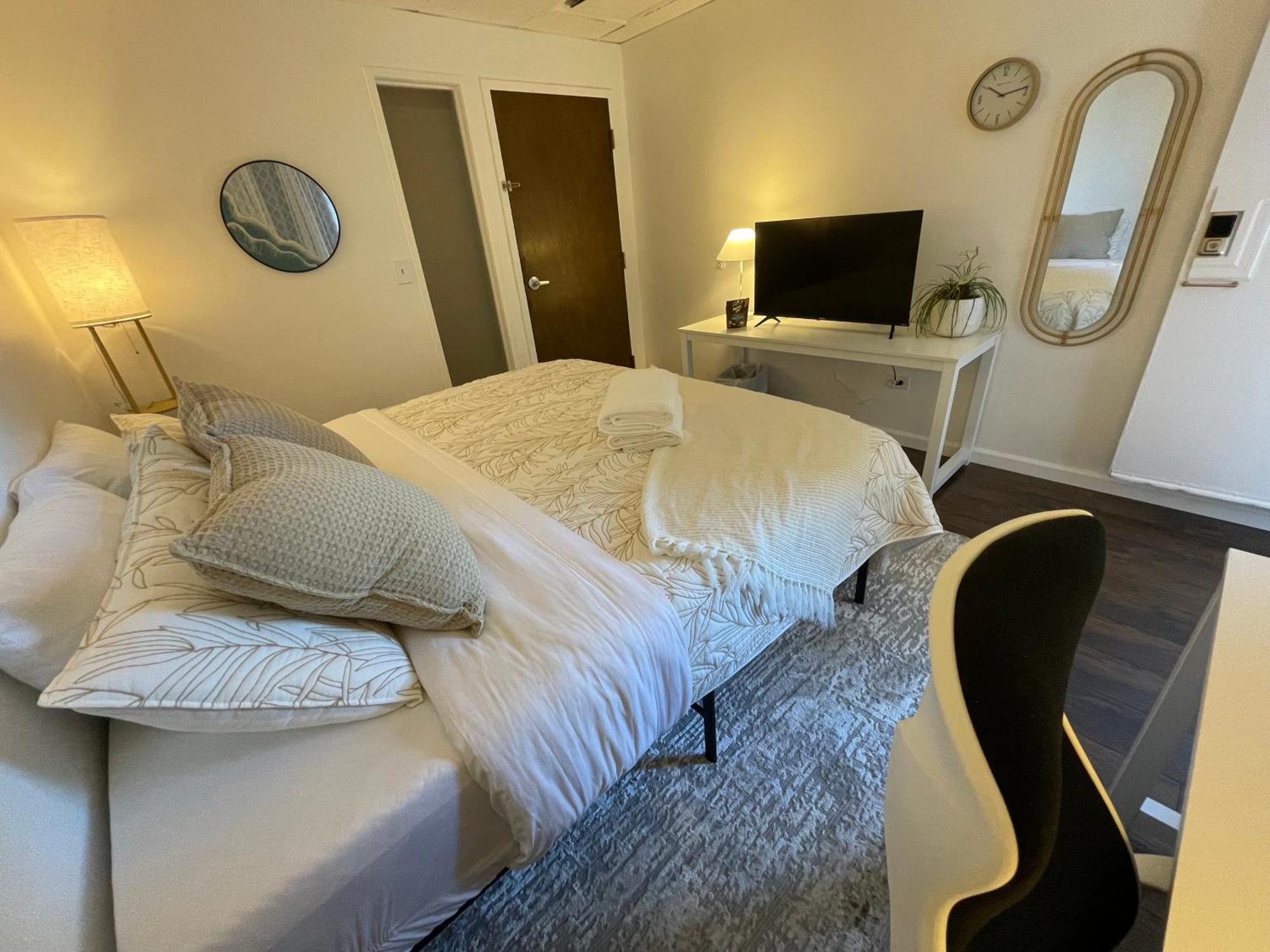 Doho Suites 檀香山 外观 照片