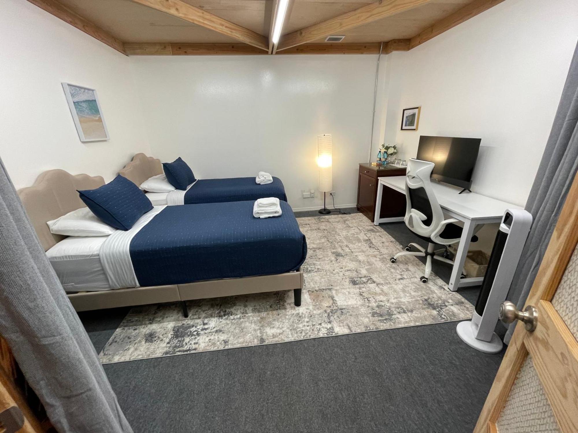 Doho Suites 檀香山 外观 照片