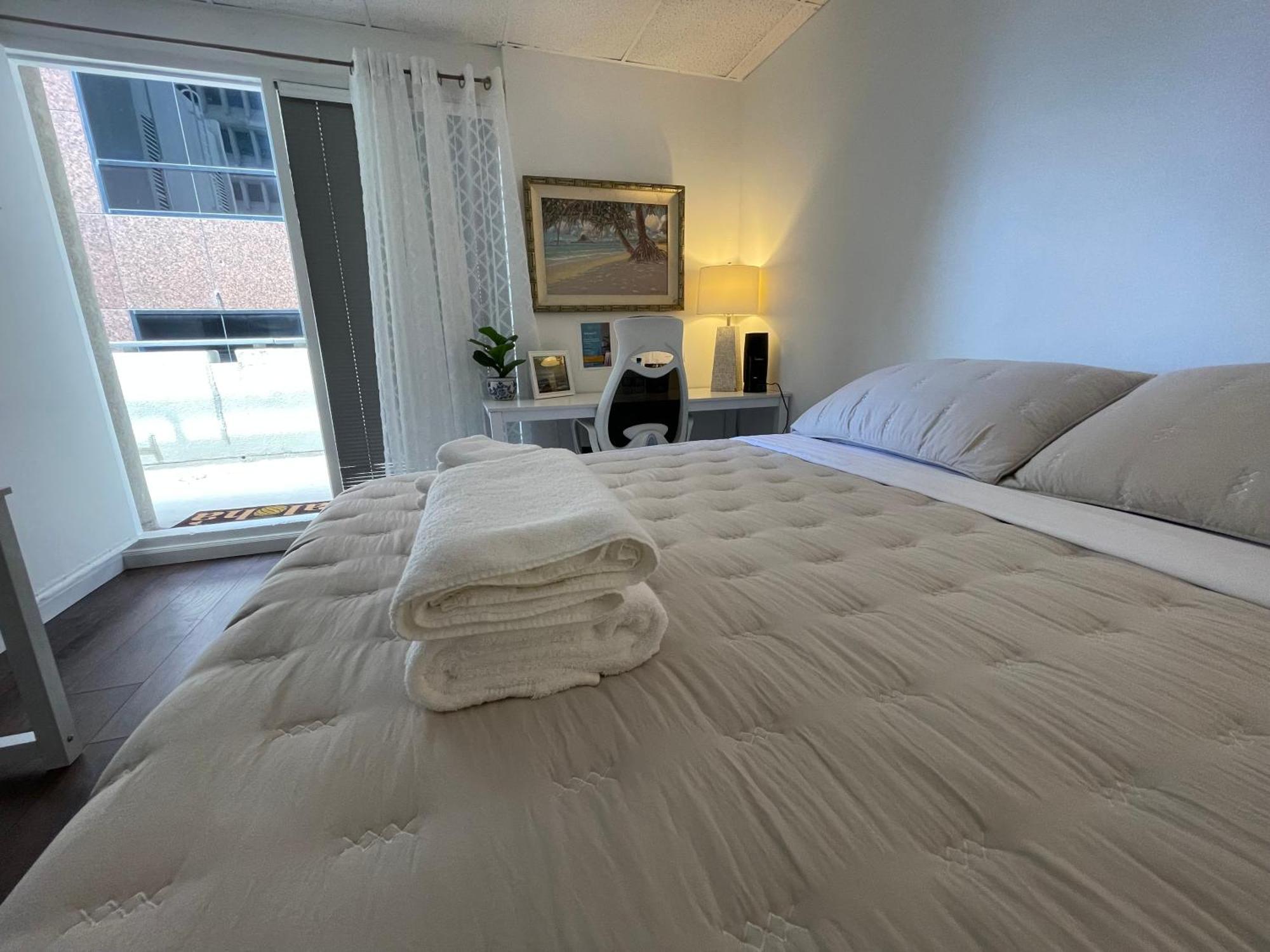 Doho Suites 檀香山 外观 照片