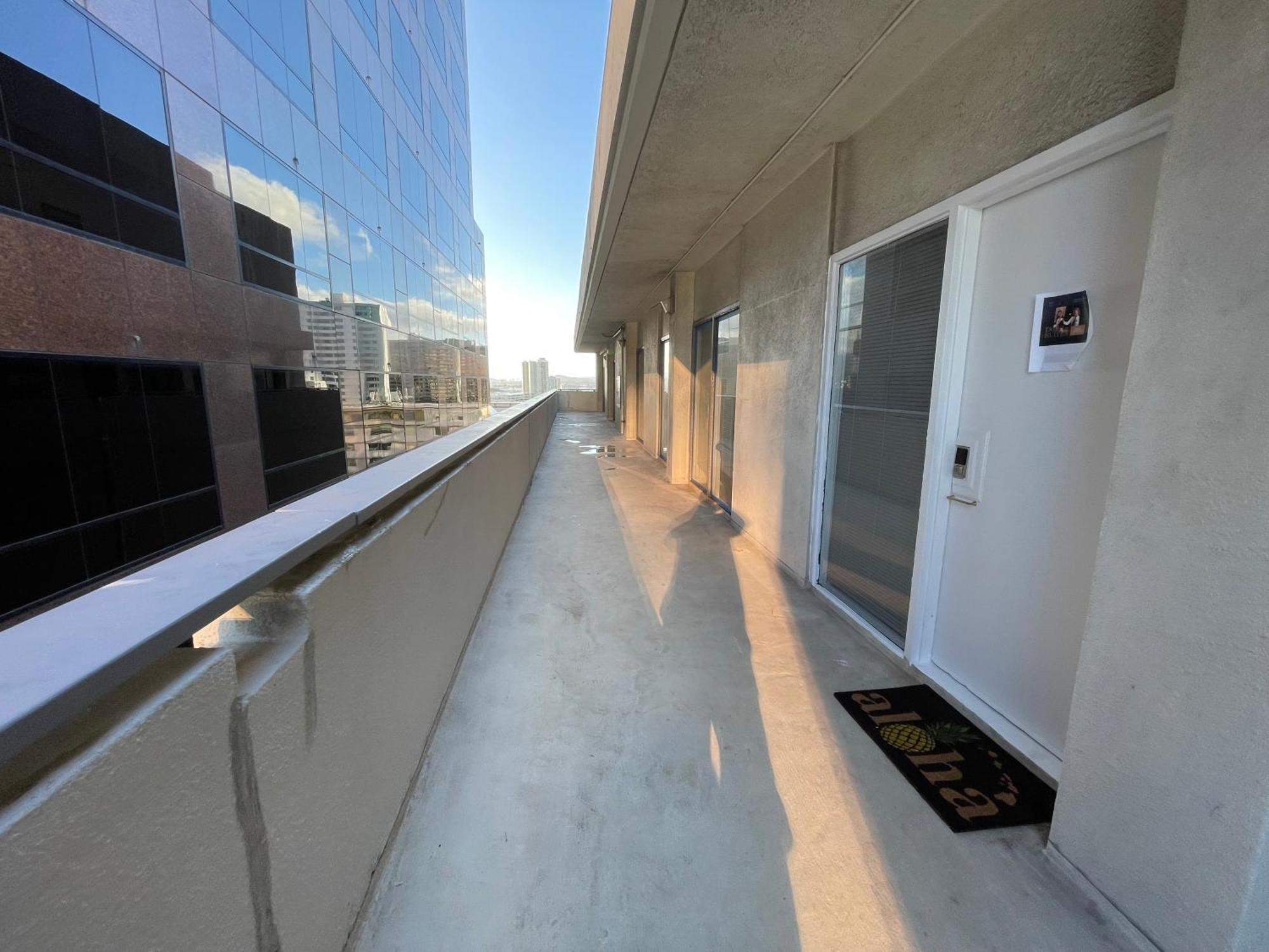 Doho Suites 檀香山 外观 照片
