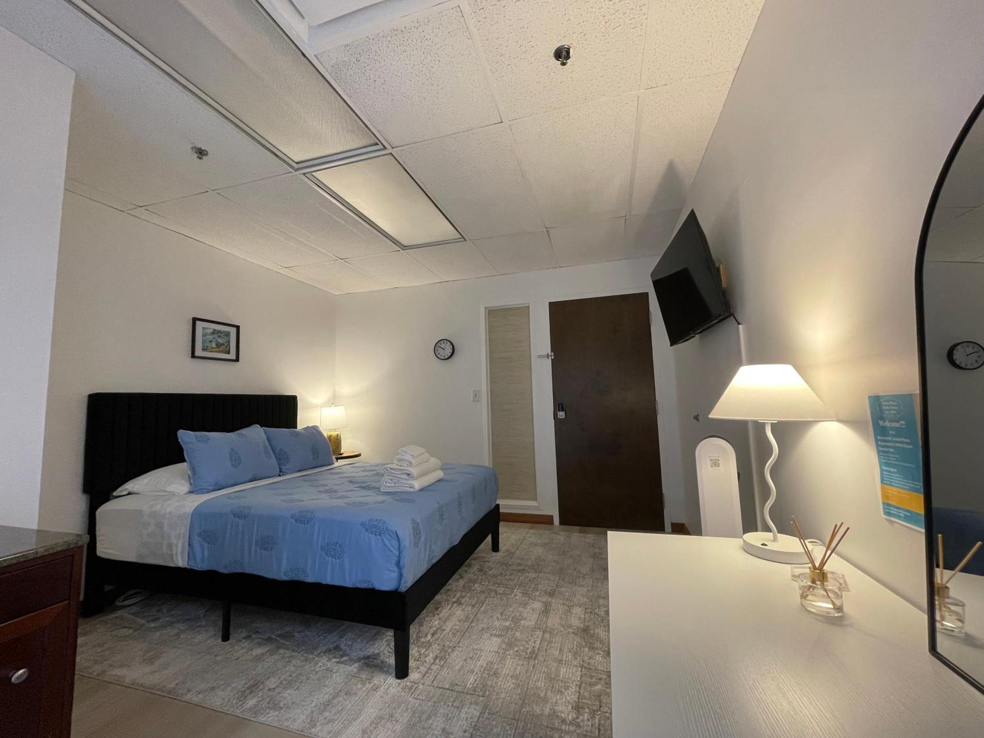 Doho Suites 檀香山 外观 照片