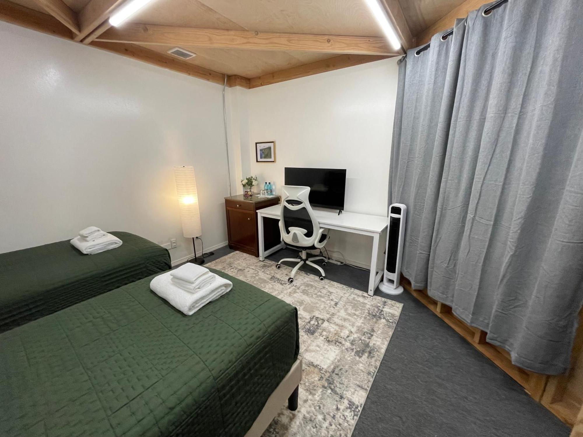 Doho Suites 檀香山 外观 照片