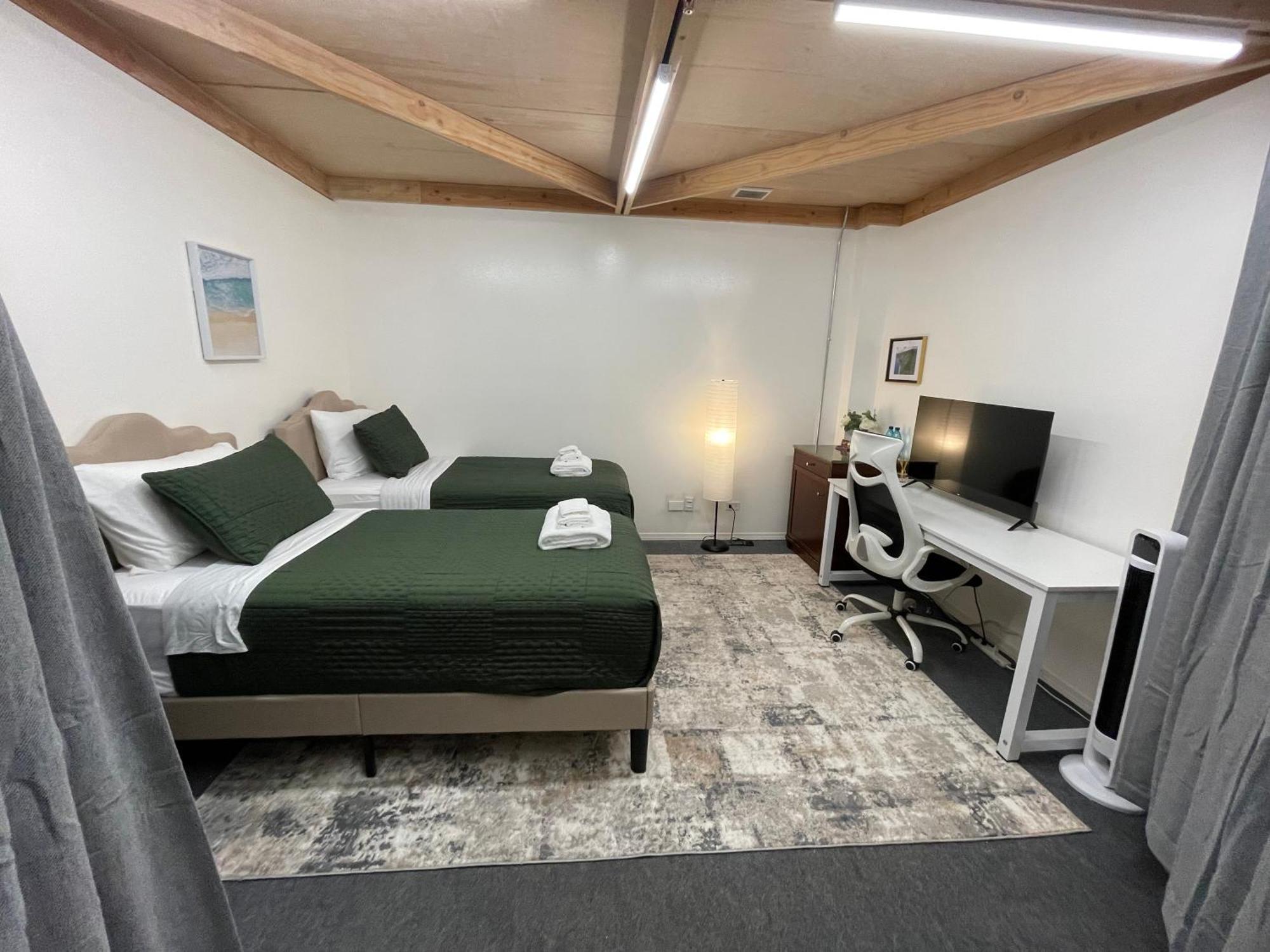 Doho Suites 檀香山 外观 照片