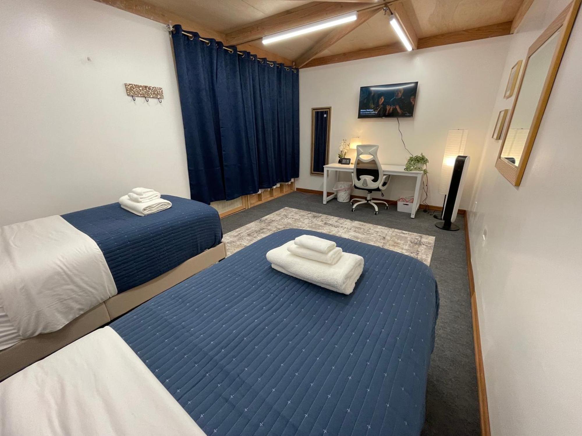 Doho Suites 檀香山 外观 照片