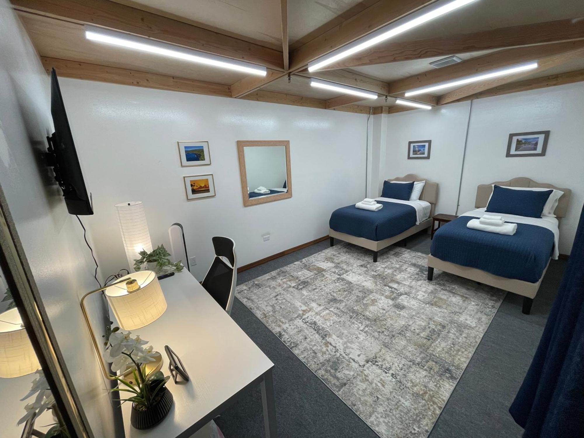 Doho Suites 檀香山 外观 照片