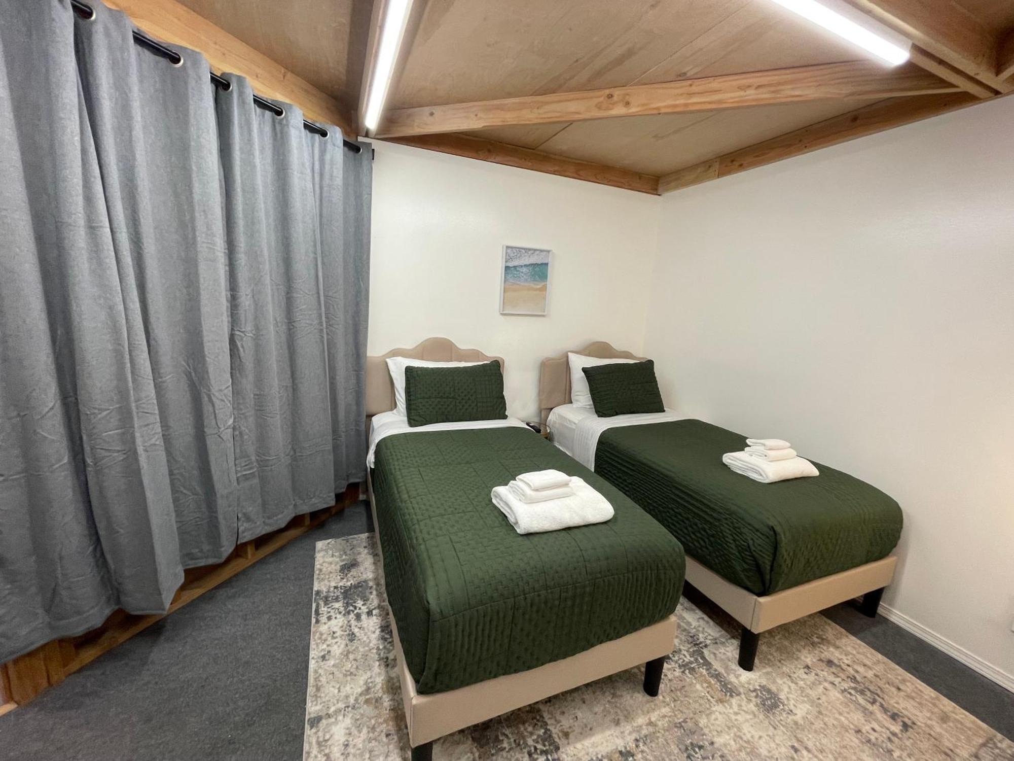 Doho Suites 檀香山 外观 照片
