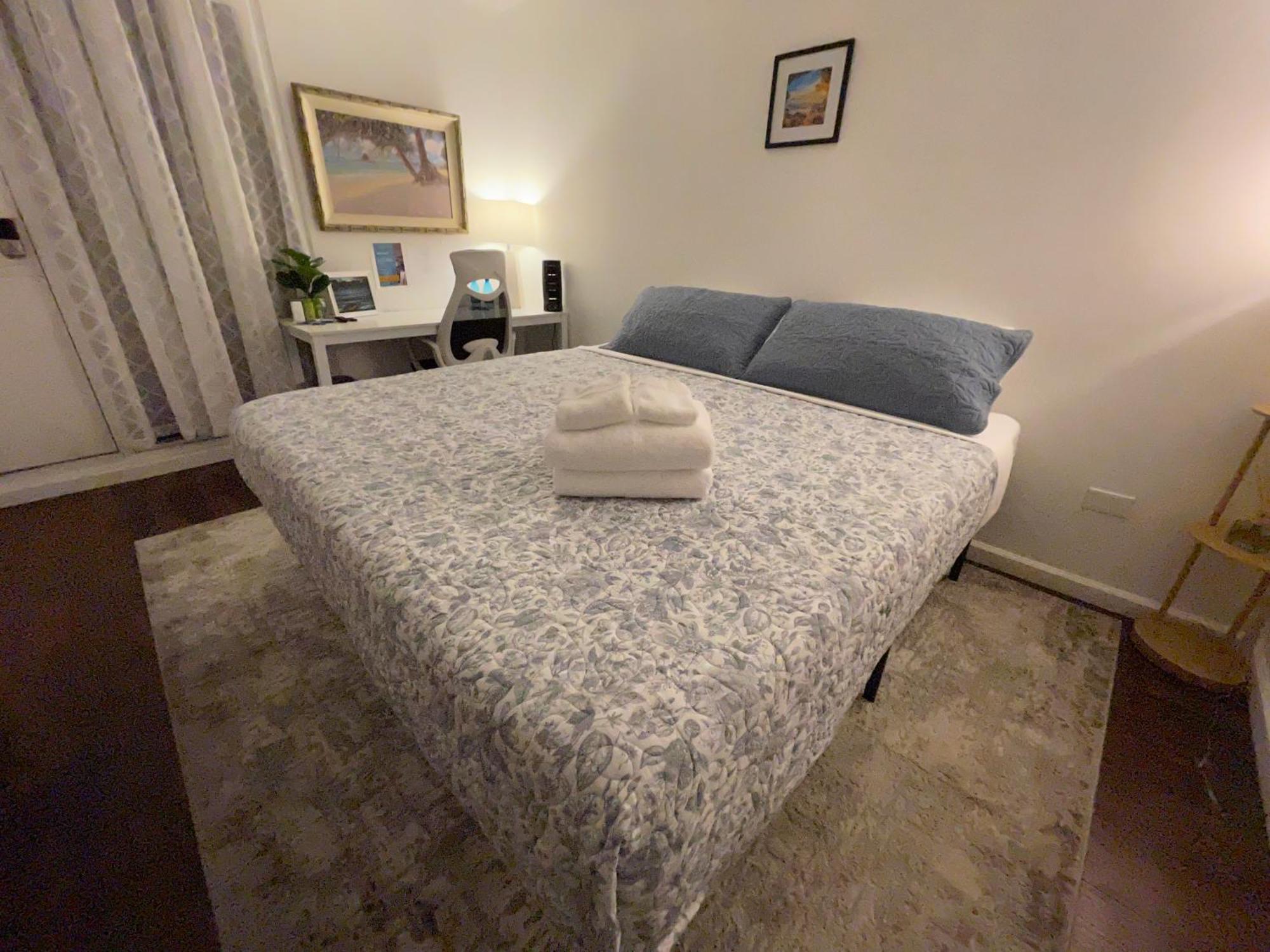 Doho Suites 檀香山 外观 照片