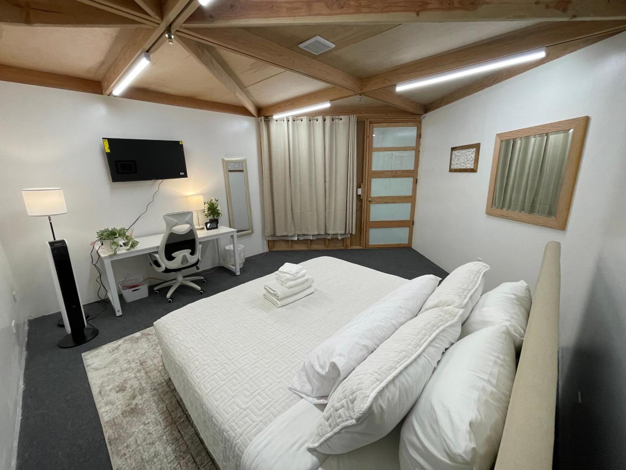 Doho Suites 檀香山 外观 照片