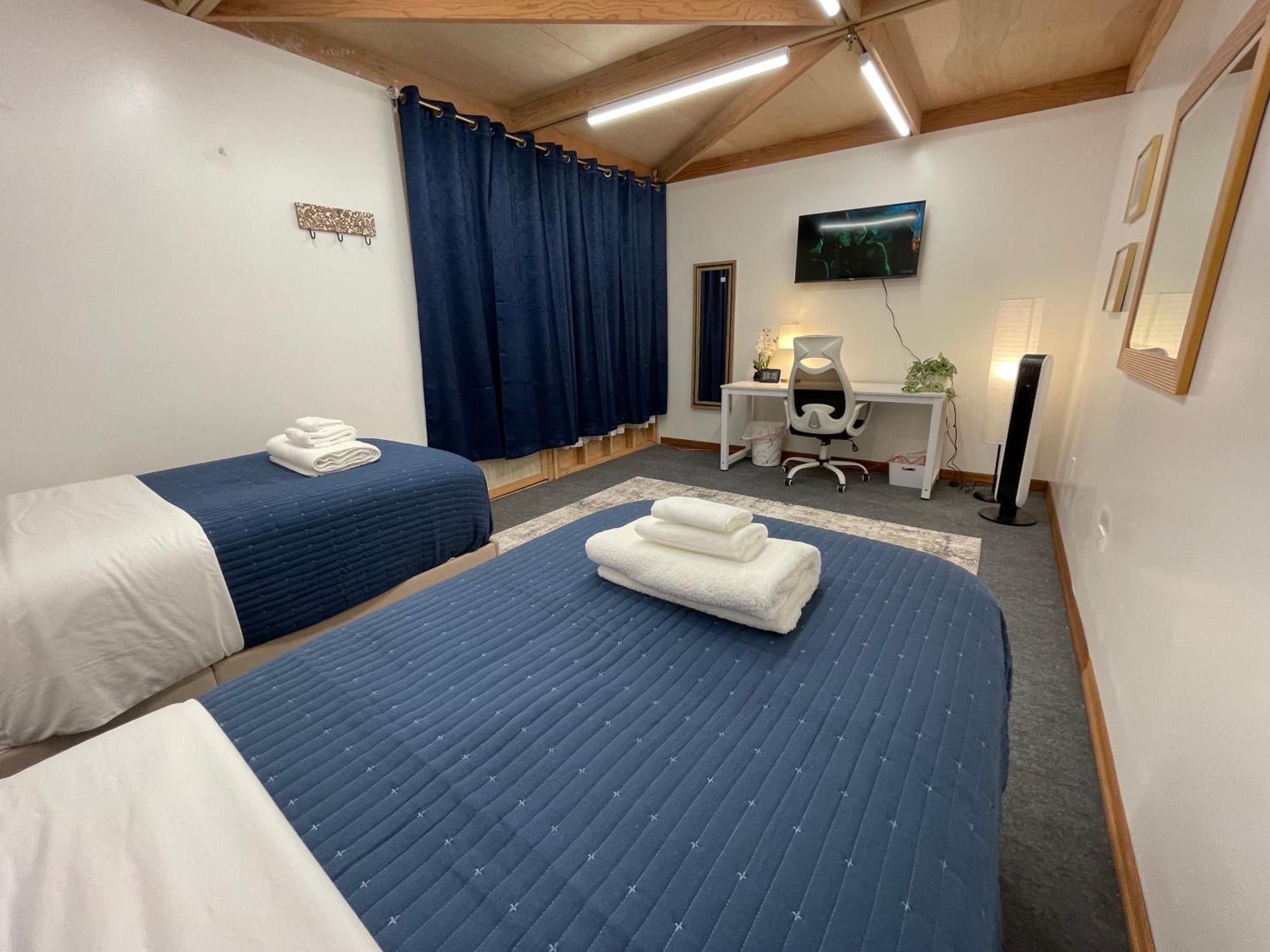 Doho Suites 檀香山 外观 照片